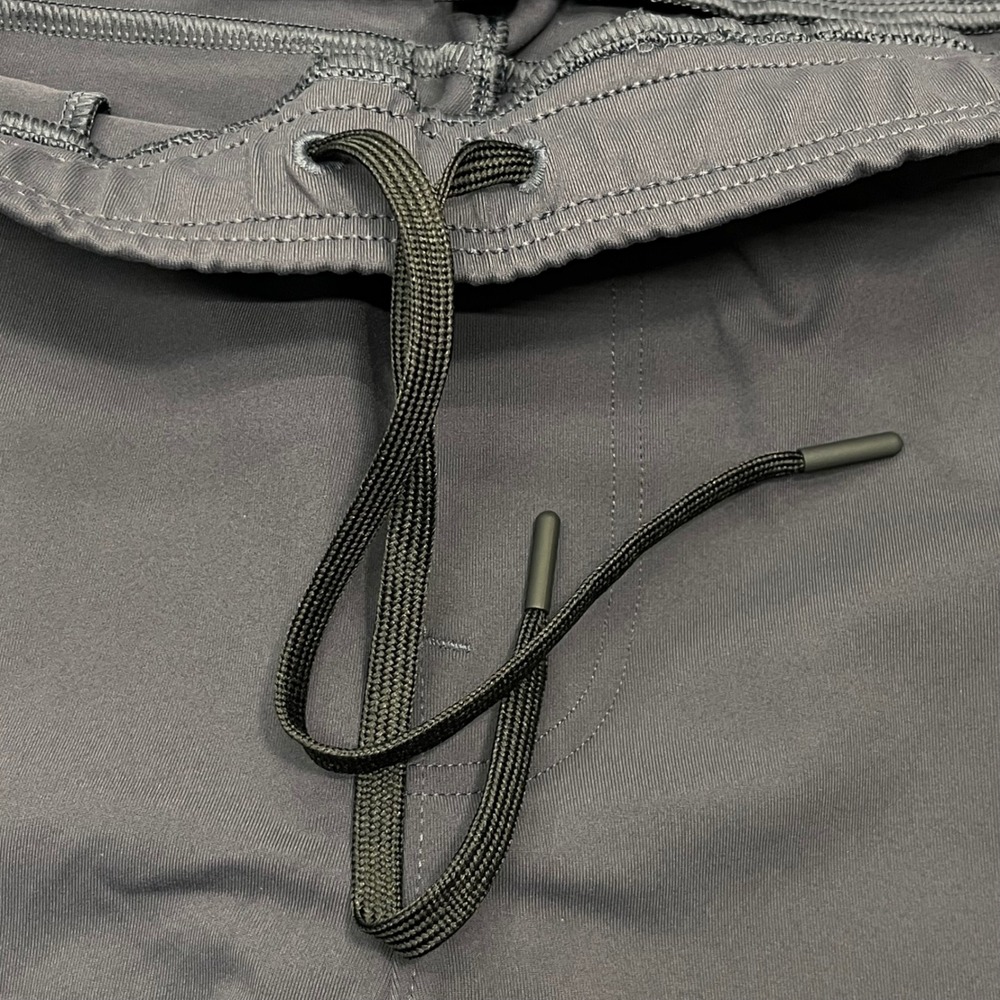 Public Rec All Day Every Day Pants Charcoal Grey Mens 38/32 Performance Trousers - Picture 4 of 6
